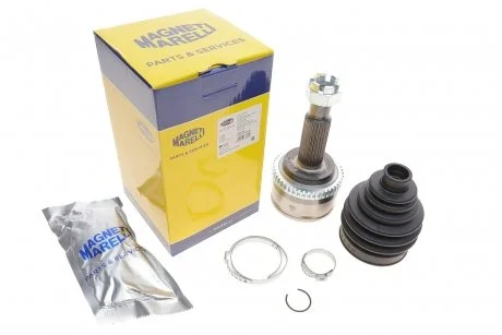 ШРУС із пильником HYUNDAI i30 (FD)1.4 (вир-во Magneti Marelli) MAGNETI MARELLI 302015100165