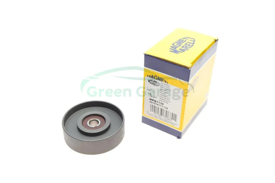 Ролик модуля натягувача ременя MPQ1128 (Вир-во MagnetiMarelli) MAGNETI MARELLI 331316171128 (фото 1)