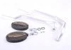 Радиатор отопителя HYUNDAI ACCENT (RB) (11-) (пр-во Nissens) NISSENS 77643 (фото 5)