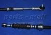 Пильовик ШРКШ к-т HYUNDAI CLICK(-OCT 2006) (вир-во Parts-Mall) PARTS-MALL PXCWA304 (фото 3)