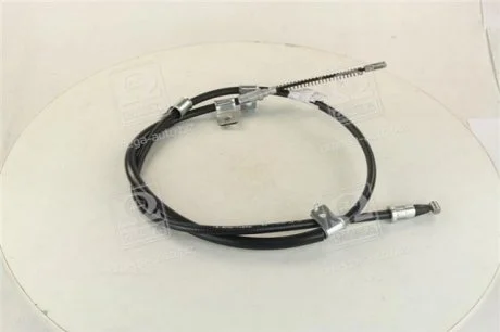 Трос ручного тормоза DAEWOO LANOS лев. (TF69Y0-3508181)  RIDER RD.96230545