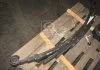 Ресора IVECO Daily 4-х лист. з підресорн. (вир-во Schomaecker) SCHOMAECKER 67189000 (фото 1)