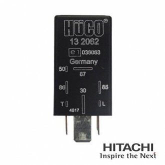 Реле HITACHI 2502062