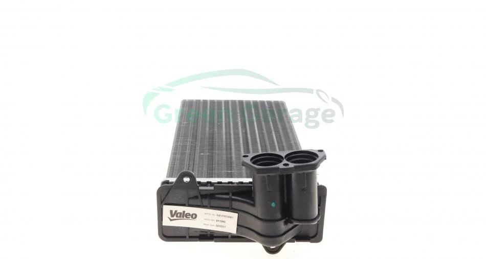 Радiатор пiчки CITROEN/PEUGEOT С3/Xsara/206/307 "1,1-2,0 "98>> VALEO 811565 (фото 1)