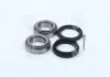 Подшипник ступицы DAEWOO MATIZ передн. мост (Пр-во COMPLEX) COMPLEX AUTOMOTIVE BEARINGS Sp.z.o.o. CX423 (фото 4)