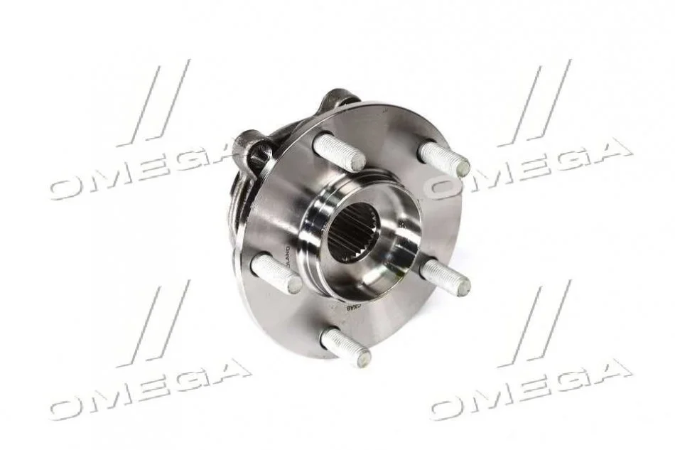 Ступица в сборе MAZDA 6, CX-5 11- перед. мост (Пр-во COMPLEX) COMPLEX AUTOMOTIVE BEARINGS Sp.z.o.o. CX1048 (фото 1)