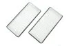 Фільтр салону MB 210, W220 95-05 (2шт.) (вир-во) ALPHA FILTER AF5039 (фото 1)
