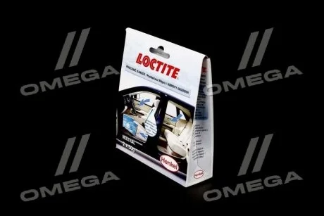 Поглинач вологи LOCTITE HUMIDITY ABSORBER 50 гр (ком-кт 2 шт) Loctite 1725908