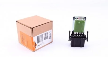 Резистор вентилятора NRF 342073