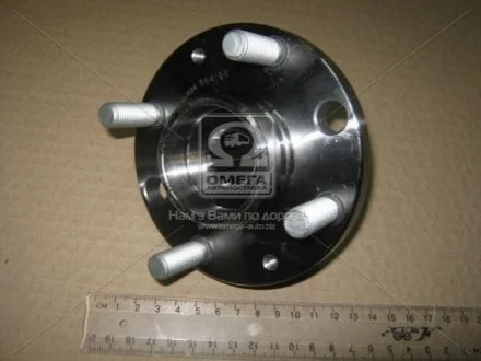 Маточина колеса FRT MATIZ CREATIVE(M300) (вир-во PMC-ESSENCE) PARTS-MALL HCMC024