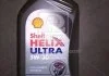Олива моторна Helix Ultra SAE 5W-30 SL/CF (Каністра 1л) SHELL 4107153 (фото 2)