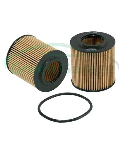 Фільтр масляний FORD RANGER 2.2 TDCi 11- (вир-во -FILTERS) WIX WL7508 (фото 1)