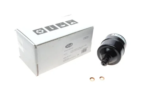 Фільтр для пристрою обслуговування кондиціонерів Alaska Start MAGNETI MARELLI 007936701050