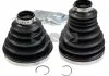 К-т пильникiв ШРУСа LAND ROVER Discovery/Range Rover "R "04>> SPIDAN 25419 (фото 1)