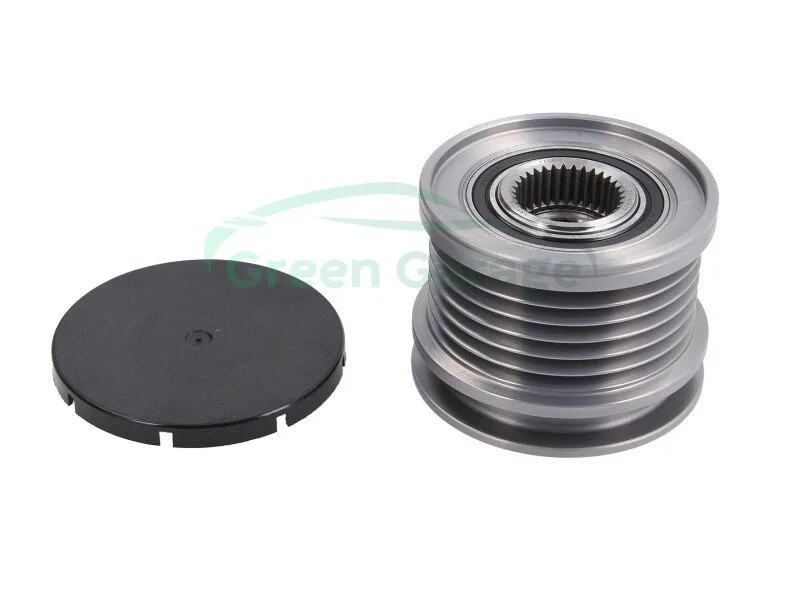 Шків генератора AUDI/SKODA/VW A4/A6/Superb/Passat "2,4 "99-08 VALEO 588014 (фото 1)