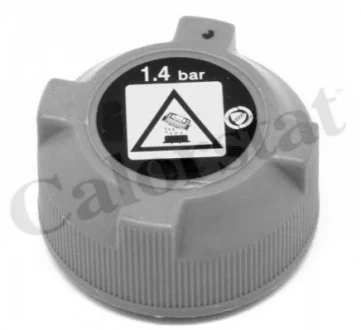 Кришка радіатора MITSUBISHI/SMART Colt/Forfour "1,5CDi "04-12 VERNET RC0086