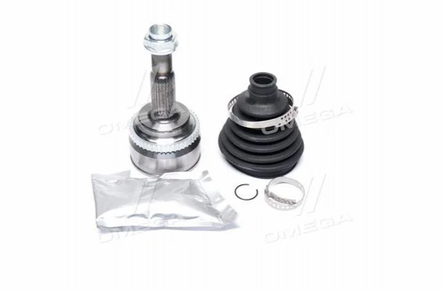 ШРУС с пыльн. TOYOTA COROLLA E12 02- (пр-во) DENCKERMANN C120104 (фото 1)