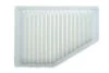 Фильтр воздушный ZAZ FORZA, CHERY A13 (пр-во) ALPHA FILTER AF1000 (фото 1)