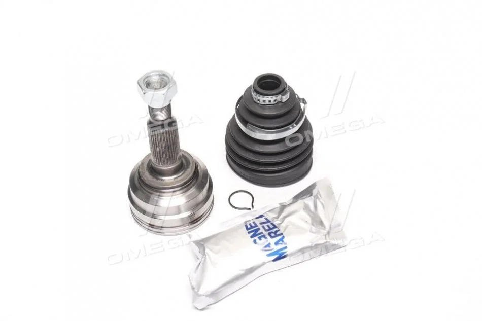 ШРУС із пильником CHEVROLET LACETTI (вир-во Magneti Marelli) MAGNETI MARELLI 302015100071 (фото 1)
