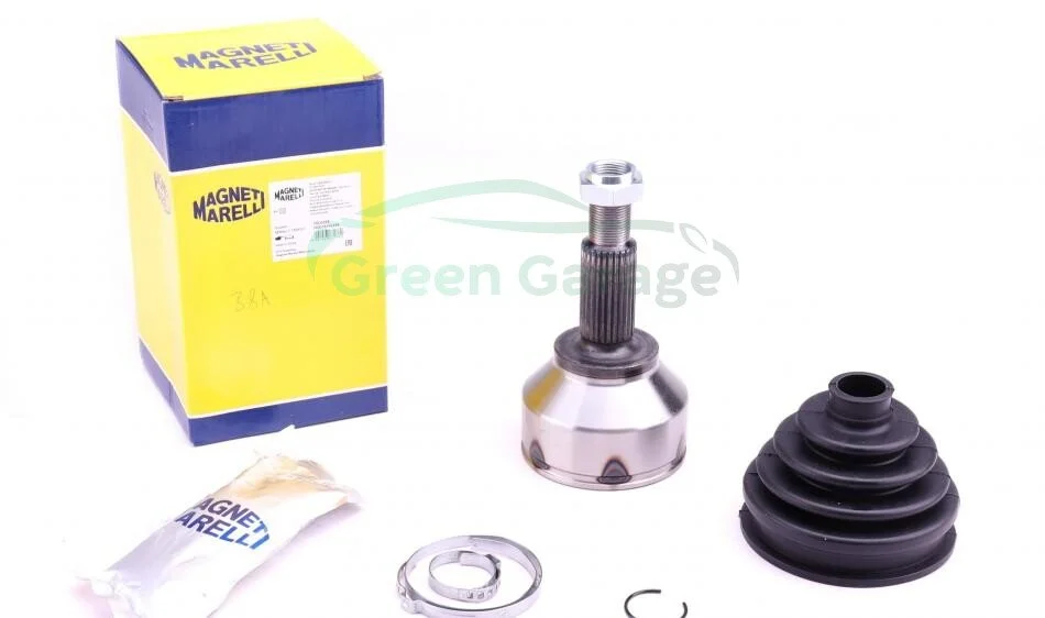 ШРУС із пильником RENAULT TRAFIC II (вир-во Magneti Marelli) MAGNETI MARELLI 302015100229 (фото 1)