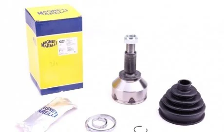 ШРУС із пильником RENAULT TRAFIC II (вир-во Magneti Marelli) MAGNETI MARELLI 302015100229