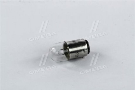 Лампа розжарювання R5W 12V 5W BA15d SPHERICAL NARVA 17172CP