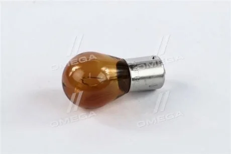 Лампа розжарювання PY21W 12V 21W BAU15s AMBER (вир-во Narva) NARVA 17638CP