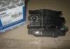 Колодка торм. диск. STANDARD TOYOTA CAMRY 06- задн. RIDER RD.24338STD (фото 2)