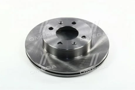 Диск тормозной HYUNDAI VERNA 99-05 передн. (пр-во SANGSIN) Hi-Q (SANGSIN) SD1004