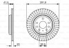 Гальмівний диск FIAT/OPEL/SAAB Croma/Signum/Vectra/9-3 \'\'R BOSCH 0986479950 (фото 1)