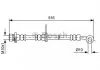 Гальмівний шланг HONDA Accord CU \'\'FR \'\'2,0-2,4 \'\'07>> BOSCH 1987481730 (фото 1)