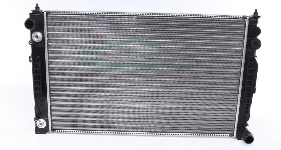 Радіатор 397 mm AUDI A4/ A6 / SKODA Superb (3U4) / VW Passat MAHLE / KNECHT CR648000S (фото 1)