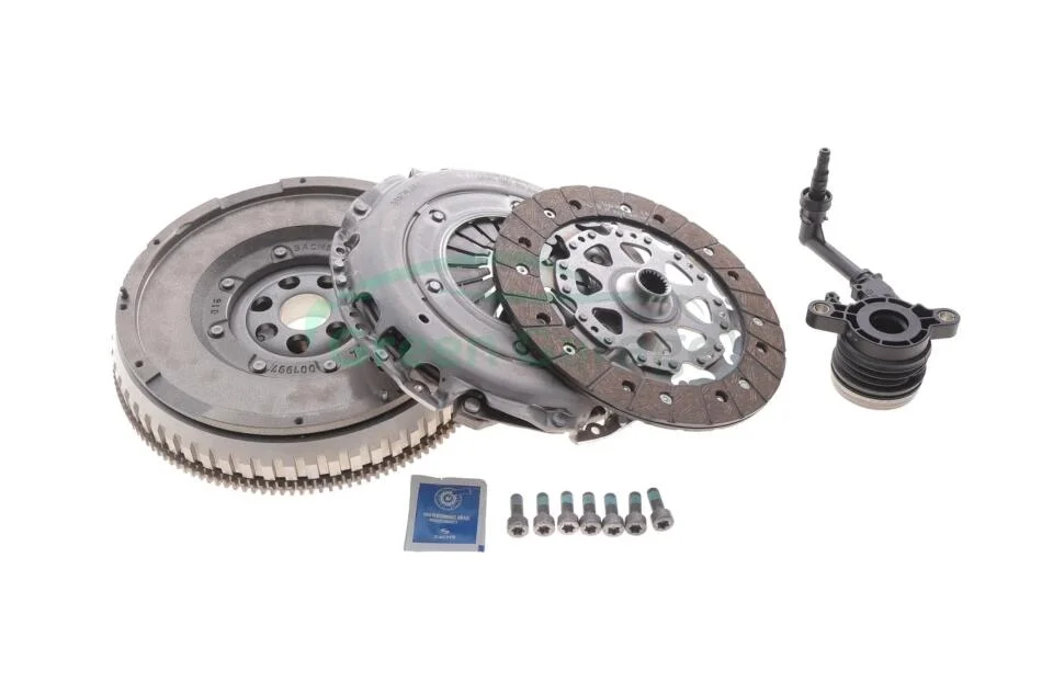 Комплект зчеплення (DMF) RENAULT Megane/Scenic "1,9dCi "03>> SACHS 2290601097 (фото 1)