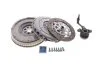 Комплект зчеплення (DMF) RENAULT Megane/Scenic "1,9dCi "03>> SACHS 2290601097 (фото 1)