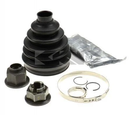 Пильник ШРУС VOLVO C70/S40/S60/S70/XC70/XC90 "2,0-2,5 "97-07 SPIDAN 24886 (фото 1)
