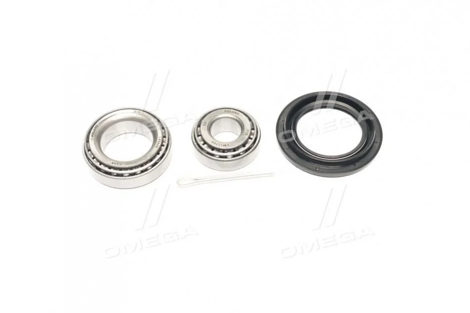 Подшипник ступицы DAEWOO LANOS задн. мост (Пр-во COMPLEX) COMPLEX AUTOMOTIVE BEARINGS Sp.z.o.o. CX523 (фото 1)