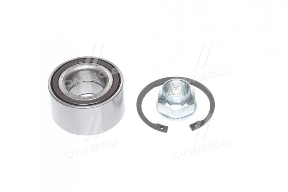 Подшипник ступицы FIAT DOBLO передн. мост (Пр-во COMPLEX) COMPLEX AUTOMOTIVE BEARINGS Sp.z.o.o. CX475 (фото 1)