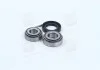 Підшипник маточини DAEWOO MATIZ задн. міст (Вир-во COMPLEX) COMPLEX AUTOMOTIVE BEARINGS Sp.z.o.o. CX422 (фото 3)