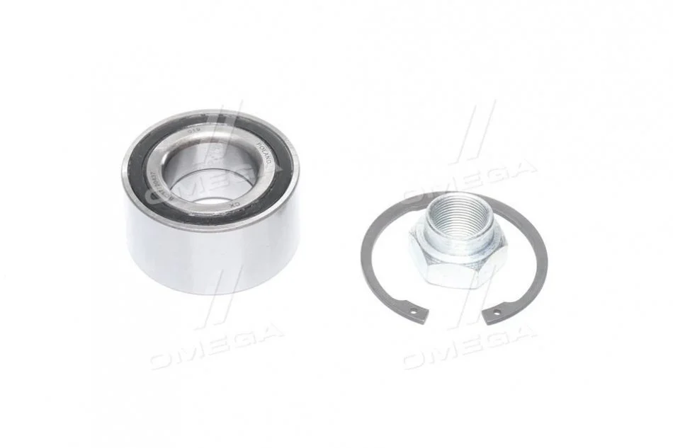 Підшипник маточини FIAT DOBLO передн. міст (Вир-во COMPLEX) COMPLEX AUTOMOTIVE BEARINGS Sp.z.o.o. CX227 (фото 1)