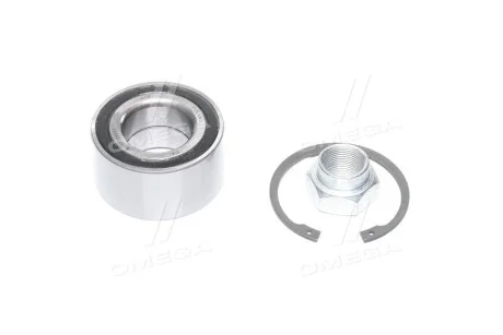 Подшипник ступицы FIAT DOBLO передн. мост (Пр-во COMPLEX) COMPLEX AUTOMOTIVE BEARINGS Sp.z.o.o. CX227