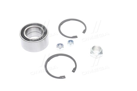 Підшипник маточини AUDI передн./задн. міст (COMPLEX) COMPLEX AUTOMOTIVE BEARINGS Sp.z.o.o. CX076