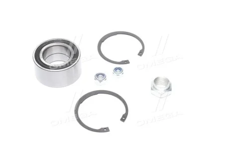 Подшипник ступицы AUDI передн./задн. мост (Пр-во COMPLEX) COMPLEX AUTOMOTIVE BEARINGS Sp.z.o.o. CX076
