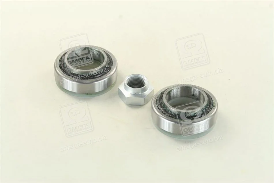 Подшипник ступицы FORD передн./задн. мост (Пр-во COMPLEX) COMPLEX AUTOMOTIVE BEARINGS Sp.z.o.o. CX056 (фото 1)