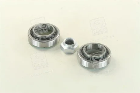 Подшипник ступицы FORD передн./задн. мост (Пр-во COMPLEX) COMPLEX AUTOMOTIVE BEARINGS Sp.z.o.o. CX056