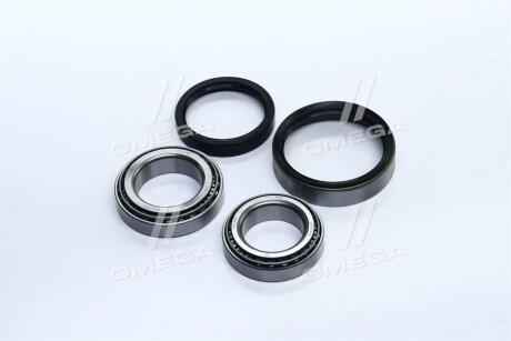 Підшипник маточини MERCEDES 123 задн. міст (COMPLEX) COMPLEX AUTOMOTIVE BEARINGS Sp.z.o.o. CX030