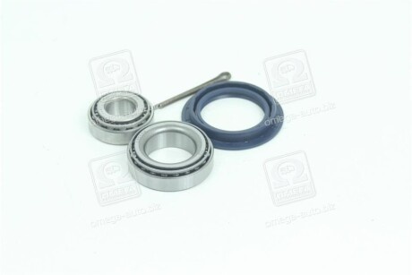 Подшипник ступицы DAEWOO LANOS задн. мост (COMPLEX) COMPLEX AUTOMOTIVE BEARINGS Sp.z.o.o. CX008