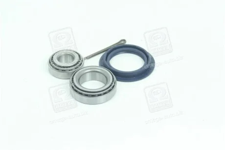 Подшипник ступицы DAEWOO LANOS задн. мост (Пр-во COMPLEX) COMPLEX AUTOMOTIVE BEARINGS Sp.z.o.o. CX008