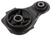 Подушка двигателя левая HONDA HR-V I 1999 - 2005 (пр-во Febi) FEBI BILSTEIN 102046 (фото 1)