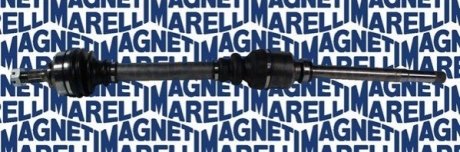 Вал приводний CITROEN BERLINGO Box MAGNETI MARELLI 302004190088