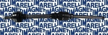 Вал приводний CITROEN BERLINGO Box (вир-во Magneti Marelli) MAGNETI MARELLI 302004190088